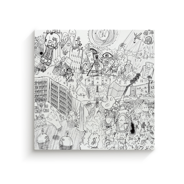 ⭐️キャンバスアート⭐️アフリカンアート⭐️絵画⭐️特大