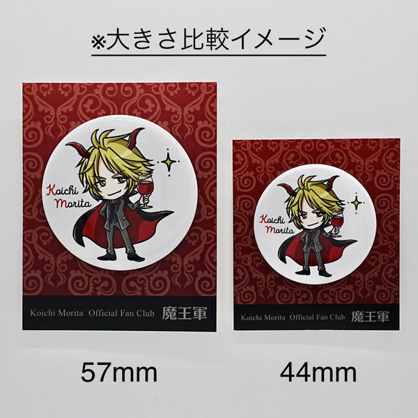 缶バッチ【かにぱん】 – 魔王魂ストア