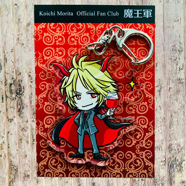 アクリルキーホルダー【魔王様】 – 魔王魂ストア