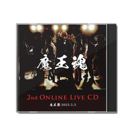 【CD】魔王魂 2nd Online Live